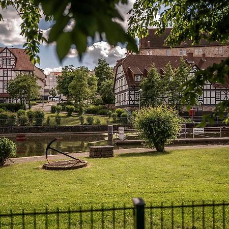 Hotel Muellers-Weiden Eschwege Buitenkant foto